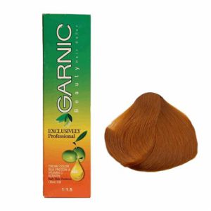 تصویر رنگ موی گارنیک 8/4