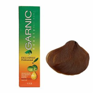 تصویر رنگ موی گارنیک 5/4