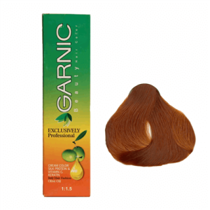 تصویر رنگ موی گارنیک 7/4