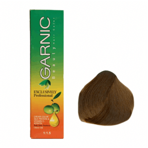 تصویر رنگ موی گارنیک 7/53