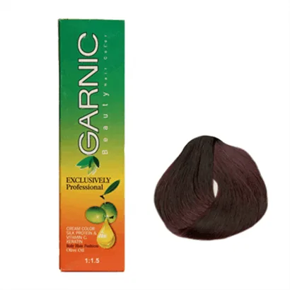 Garnick hair color8/48 تصویر رنگ موی گارنیک 8/48