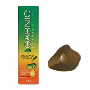 تصویر رنگ موی گارنیک 7/5