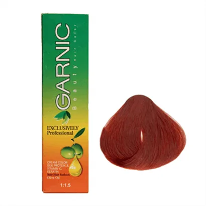 Garnick hair color7/66 تصویر رنگ موی گارنیک 7/66