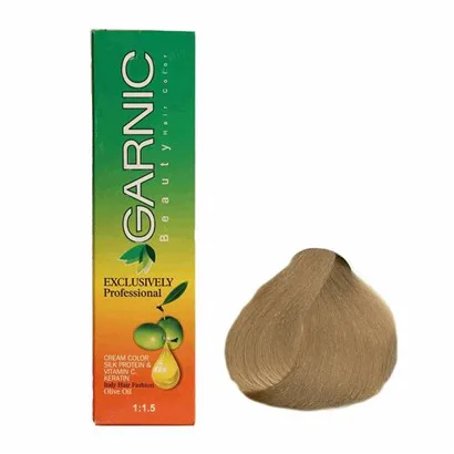 Garnick hair color8/77 تصویر رنگ موی گارنیک 8/77