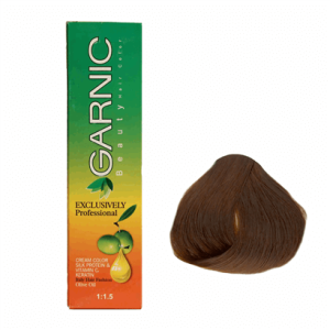 تصویر رنگ موی گارنیک 7/35