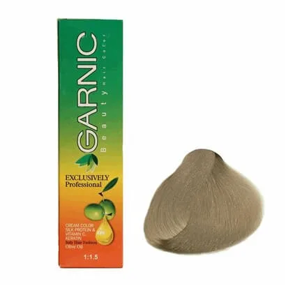 Garnick hair color9/77 تصویر رنگ موی گارنیک 9/77