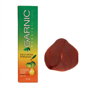 تصویر رنگ موی گارنیک 6/88