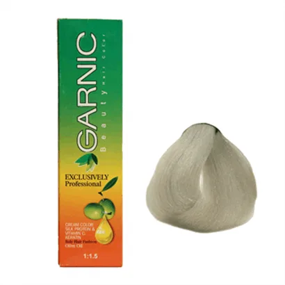 Garnick hair color90/01 تصویر رنگ موی گارنیک 90/01