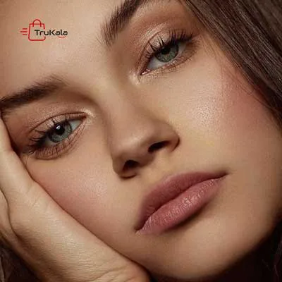 آرایش برای ظاهری طبیعی 0