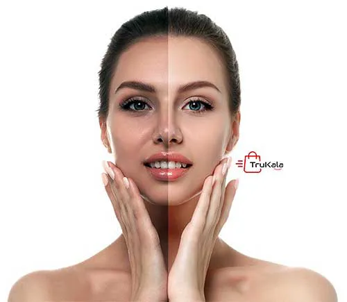 چگونه پوست خود را روشن کنیم 0