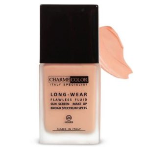 تصویر کرم پودر چارم کالر 100