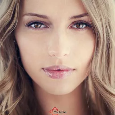 استفاده از آرایش برای ظاهری طبیعی 0