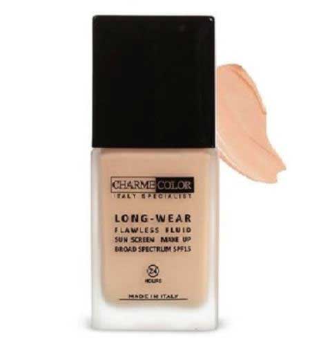 099 CHARME COLOR کرم پودر چارم چاکلر