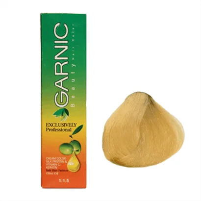 Garnick hair color903 تصویر رنگ موی گارنیک 903