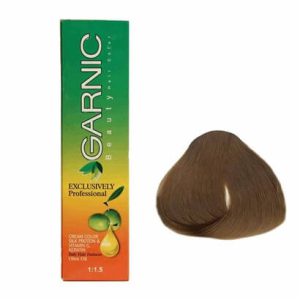 تصویر رنگ موی گارنیک 7/65