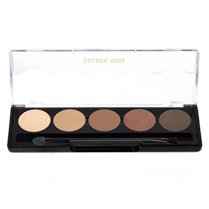GOLDEN ROSE تصویر سایه چشم گلدن رز 103