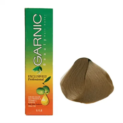 Garnick hair color8/47 تصویر رنگ موی گارنیک 8/47