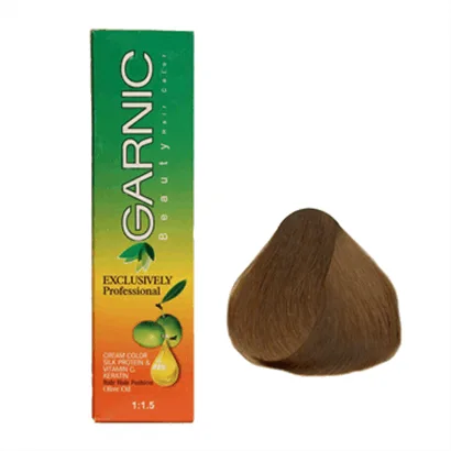 Garnick hair color7/76 تصویر رنگ موی گارنیک 7/76
