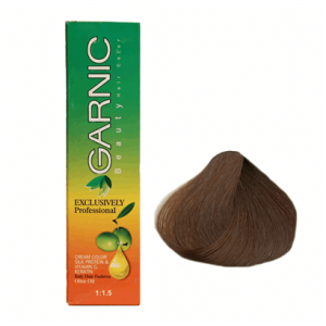 تصویر رنگ موی گارنیک 4/68