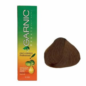 تصویر رنگ موی گارنیک 7/37