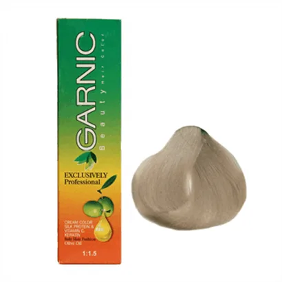Garnick hair color90/02 تصویر رنگ موی گارنیک 90/02