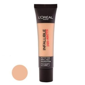 تصویر کرم پودر لورال 24