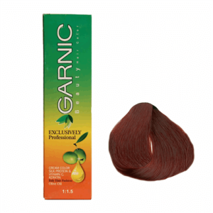 تصویر رنگ موی گارنیک 5/68