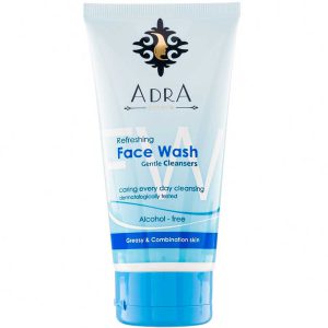 ژل شستشوی صورت آدرا