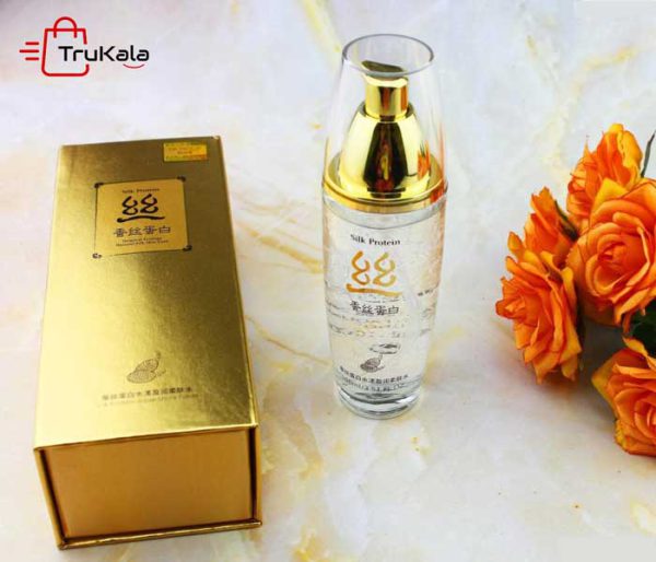 تونر پروتئین ابریشم مرطوب کننده پوست بیوآکوا 1