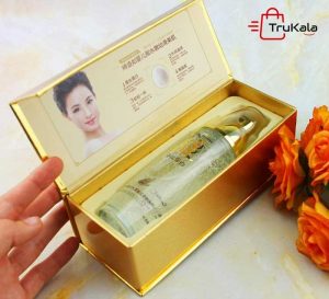 تونر پروتئین ابریشم مرطوب کننده پوست بیوآکوا 2