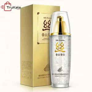 تونر پروتئین ابریشم مرطوب کننده پوست بیوآکوا 4