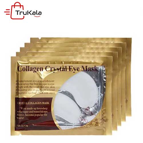 Collagen-crystal-eye-mask-1 ماسک کلاژن دار زیر چشم کریستالی 1