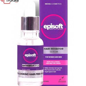 سرم موبر دائمی اپی سافت 1