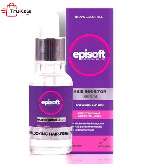 EPISOFT-Permanent-shaving-serum-1 سرم موبر دائمی اپی سافت 1