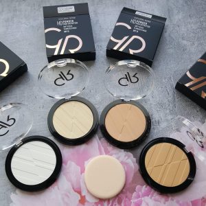 تصویر پنکک اچ دی گلدن رز