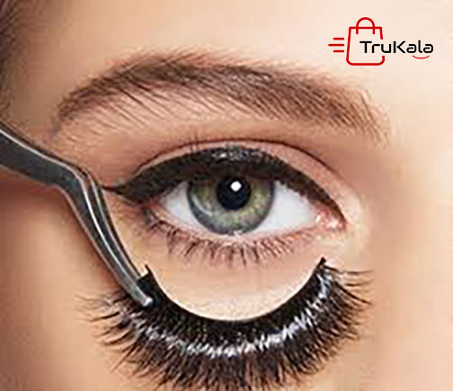 چگونه چشم های بزرگتری داشته باشیم ؟ 4