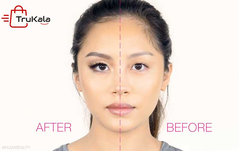 چگونه چشم های بزرگتری داشته باشیم ؟ 7