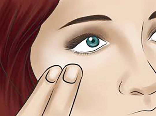 چگونه چشم های بزرگتری داشته باشیم ؟ 8