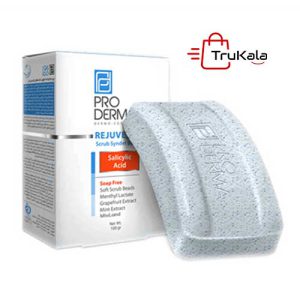 پن ساينده حاوی دانه های لايه بردار پرودرما 1