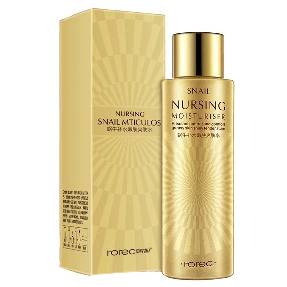 Rorec-snail-facial-lotion-and-moisturizer لوسیون و مرطوب کننده صورت حلزون رورک