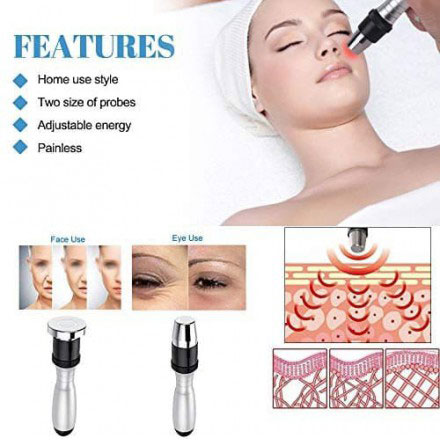 دستگاه آر اف مثلثی