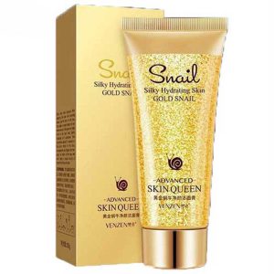 کرم پاک کننده و آبرسان حلزون طلا ونزن