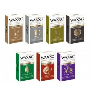 شمع نیم کیلویی وکسی