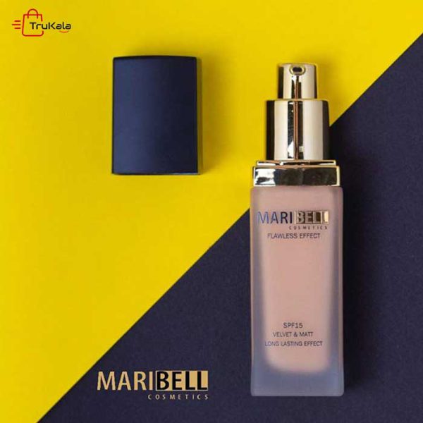 کرم پودر مری بل 2