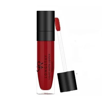 GOLDEN ROSE رژلب مات مایع بادوام گلدن رز