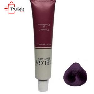 واریاسیون بنفش بلگا