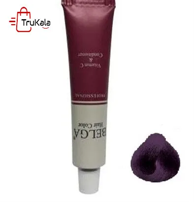 100ml BELGA واریاسیون بنفش بلگا