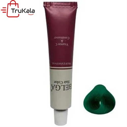 -100ml--BELGA واریاسیون سبز بلگا