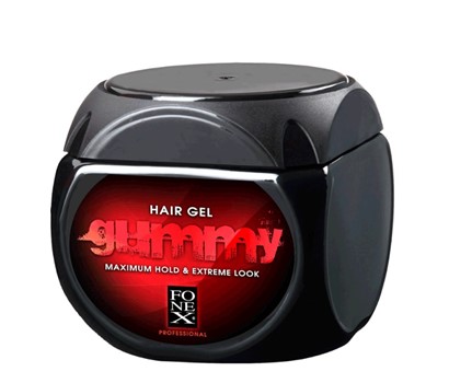 gummy ژل موی گومی