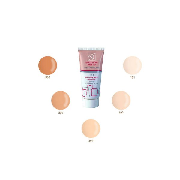 تصویر کرم پودر تیوبی مای